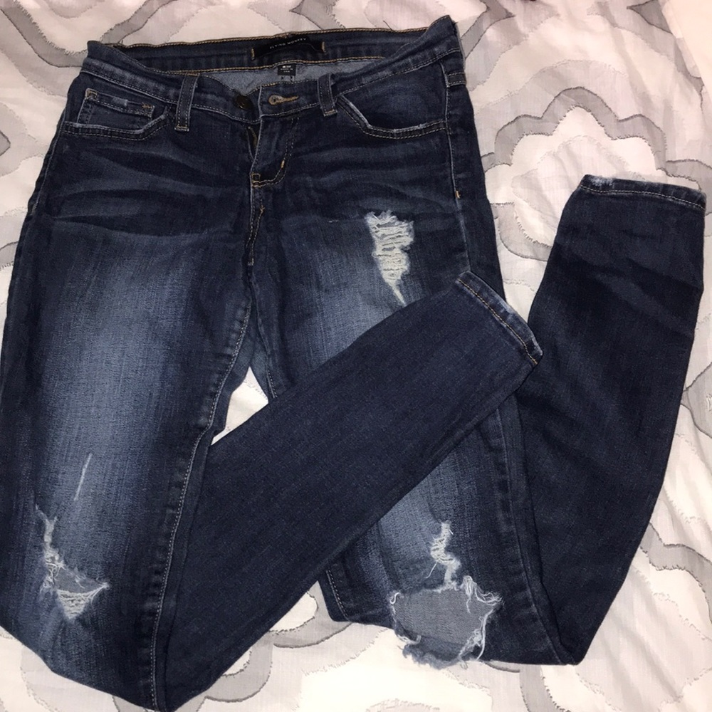 Flying Monkey jeans